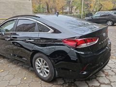 Фото авто Hyundai Sonata