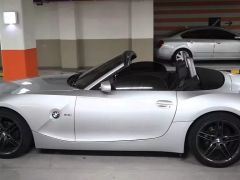 Фото авто BMW Z4