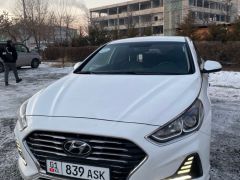 Сүрөт унаа Hyundai Sonata