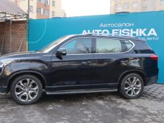 Фото авто SsangYong Rexton