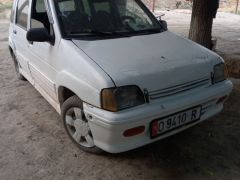 Photo of the vehicle Daewoo Tico