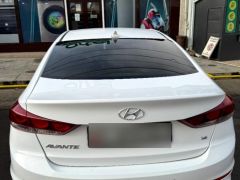 Сүрөт унаа Hyundai Avante