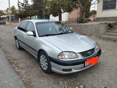 Сүрөт унаа Toyota Avensis