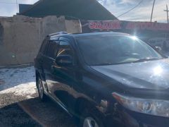 Фото авто Toyota Highlander