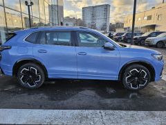 Сүрөт унаа Volkswagen Tiguan