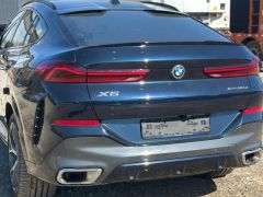 Фото авто BMW X6