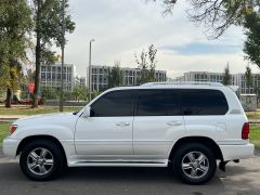 Сүрөт унаа Lexus LX