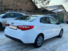 Сүрөт унаа Kia Rio