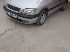 Фото авто Opel Zafira