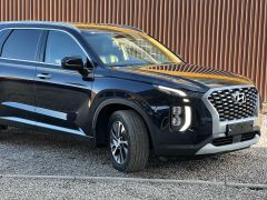 Сүрөт унаа Hyundai Palisade