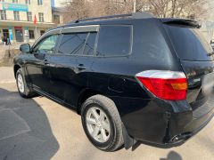 Сүрөт унаа Toyota Highlander