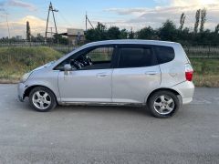 Фото авто Honda Fit