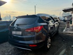 Сүрөт унаа Hyundai Santa Fe