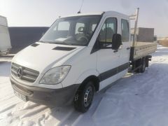 Фото авто Mercedes-Benz Sprinter