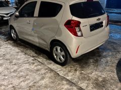 Фото авто Chevrolet Spark