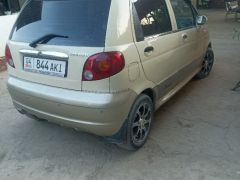 Photo of the vehicle Daewoo Matiz