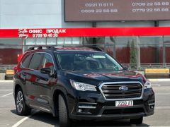 Сүрөт унаа Subaru Ascent