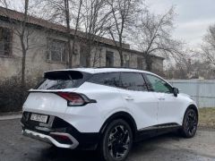 Сүрөт унаа Kia Sportage