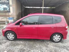 Сүрөт унаа Honda Jazz