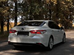 Сүрөт унаа Toyota Camry