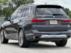 Сүрөт унаа BMW X7