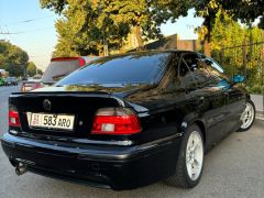 Сүрөт унаа BMW 5 серия