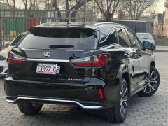 Сүрөт унаа Lexus RX