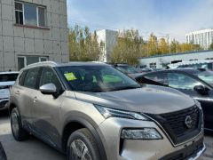 Сүрөт унаа Nissan X-Trail