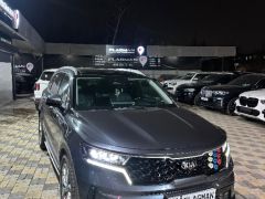 Сүрөт унаа Kia Sorento