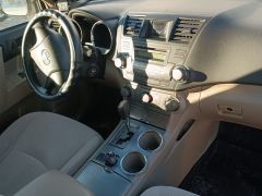 Фото авто Toyota Highlander