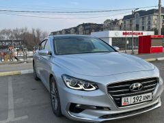 Сүрөт унаа Hyundai Grandeur