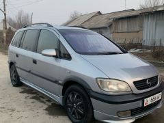 Фото авто Opel Zafira