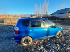 Фото авто Honda Fit