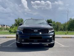 Сүрөт унаа Kia Sorento