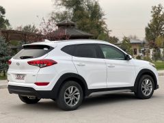 Сүрөт унаа Hyundai Tucson