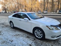 Сүрөт унаа Lexus ES