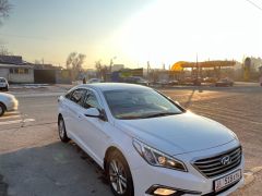 Сүрөт унаа Hyundai Sonata