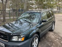 Фото авто Subaru Forester