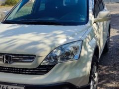 Сүрөт унаа Honda CR-V