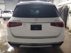 Сүрөт унаа Mercedes-Benz GLS