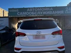 Сүрөт унаа Hyundai Santa Fe