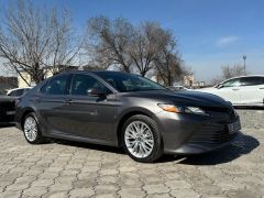 Сүрөт унаа Toyota Camry