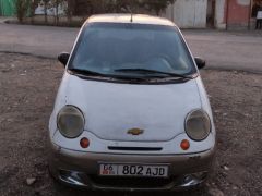 Фото авто Daewoo Matiz