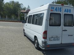 Фото авто Mercedes-Benz Sprinter