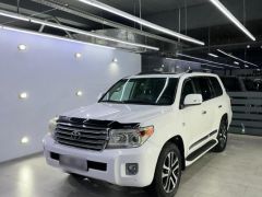 Сүрөт унаа Toyota Land Cruiser