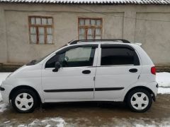 Photo of the vehicle Daewoo Matiz