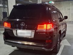 Фото авто Lexus LX