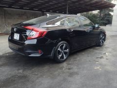 Фото авто Honda Civic