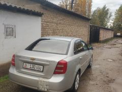 Фото авто Chevrolet Lacetti