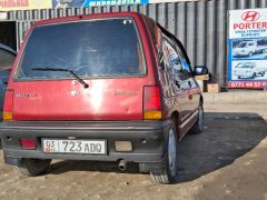 Фото авто Daewoo Tico